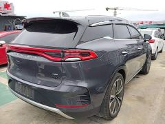 BYD Yuan Plus DM-i 215km Range AWD Flagship - фото 6