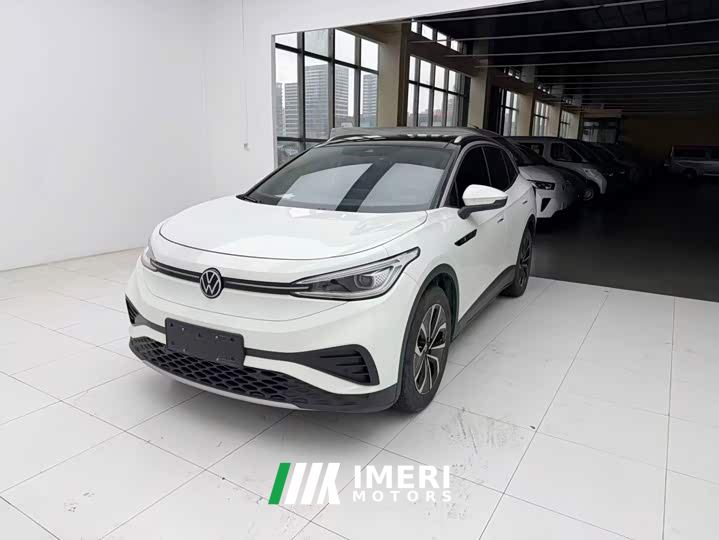 Audi ID.4 X Pure Smart Edition - ავტომობილი ჩინეთიდან