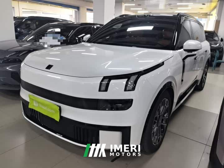 Lynk & Co 900 2.0T Ultra 6-Seater - автомобиль из Китая