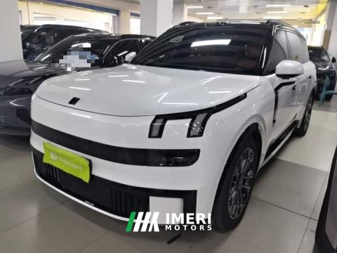 2025 Lynk & Co 900 2.0T Ultra 6-Seater - автомобиль из Китая