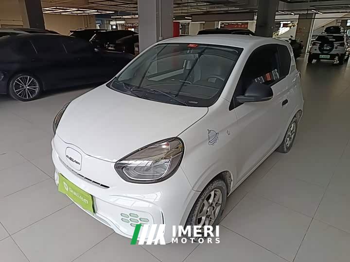 SAIC Clever 311km Vitality Pop Edition - ავტომობილი ჩინეთიდან