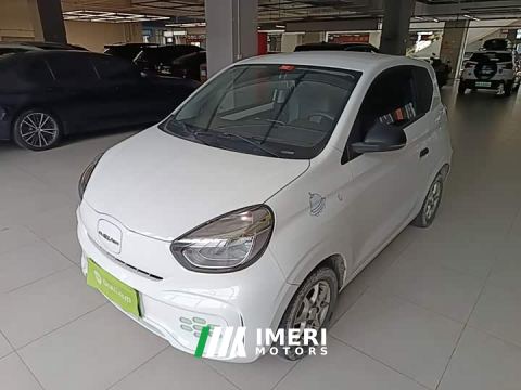 2022 SAIC Clever 311km Vitality Pop Edition - ავტომობილი ჩინეთიდან