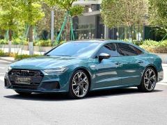 Audi A7L 55 TFSI quattro S-line Edition One Pioneer Edition - photo 1