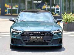 Audi A7L 55 TFSI quattro S-line Edition One Pioneer Edition - photo 2