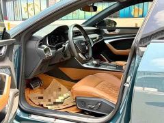 Audi A7L 55 TFSI quattro S-line Edition One Pioneer Edition - photo 3