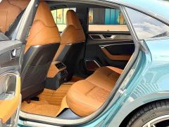 Audi A7L 55 TFSI quattro S-line Edition One Pioneer Edition - photo 4