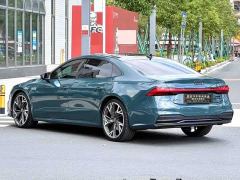 Audi A7L 55 TFSI quattro S-line Edition One Pioneer Edition - photo 5