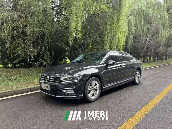 Volkswagen Magotan 2 Million Units Anniversary Edition 280TSI DSG Comfort