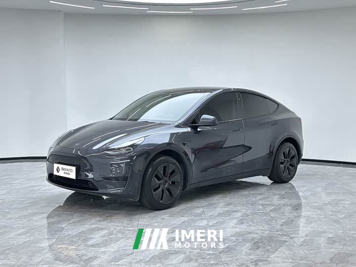 Tesla Model Y Rear-Wheel Drive - ავტომობილი ჩინეთიდან
