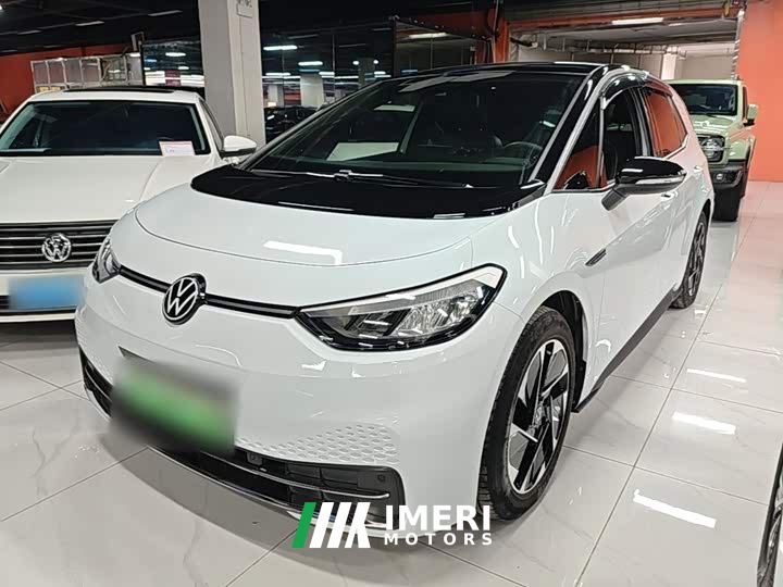 Volkswagen ID.3 Pure - ავტომობილი ჩინეთიდან