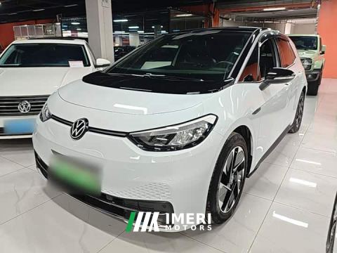 2022 Volkswagen ID.3 Pure - ავტომობილი ჩინეთიდან
