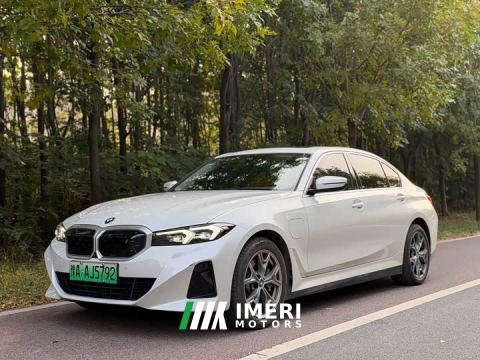 2024 BMW i3 eDrive 35 L - ავტომობილი ჩინეთიდან