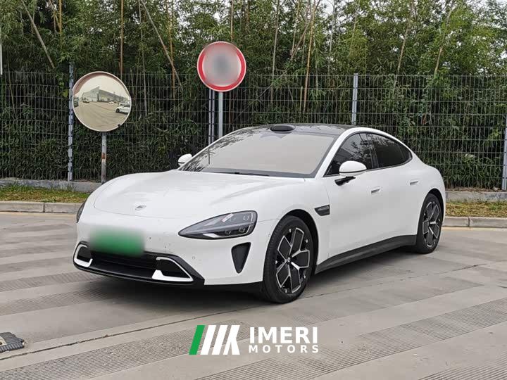 Xiaomi SU7 Rear-Wheel Drive Ultra-Long Range Advanced Autonomous Driving Pro - car from China