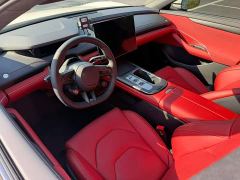 Xiaomi SU7 Rear-Wheel Drive Ultra-Long Range Advanced Autonomous Driving Pro - photo 12