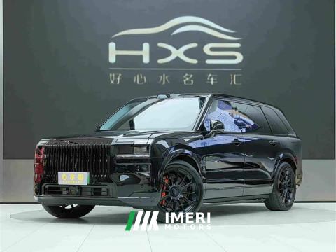 2026 Zeekr 9X Hyper Edition 70kWh Six-Seater - ავტომობილი ჩინეთიდან