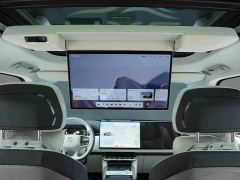 Zeekr 9X Hyper Edition 70kWh Six-Seater - ფოტო 16