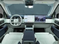 Zeekr 9X Hyper Edition 70kWh Six-Seater - ფოტო 7
