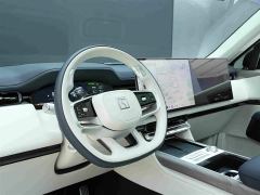 Zeekr 9X Hyper Edition 70kWh Six-Seater - ფოტო 8
