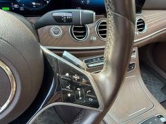 Mercedes-Benz E-Class New Energy E 350 e L Plug-in Hybrid Sedan - ფოტო 10