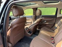 Mercedes-Benz E-Class New Energy E 350 e L Plug-in Hybrid Sedan - ფოტო 11