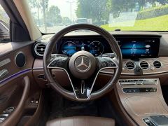 Mercedes-Benz E-Class New Energy E 350 e L Plug-in Hybrid Sedan - ფოტო 14