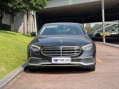 Mercedes-Benz E-Class New Energy E 350 e L Plug-in Hybrid Sedan - ფოტო 2