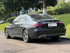 Mercedes-Benz E-Class New Energy E 350 e L Plug-in Hybrid Sedan - ფოტო 4