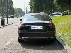 Mercedes-Benz E-Class New Energy E 350 e L Plug-in Hybrid Sedan - ფოტო 5
