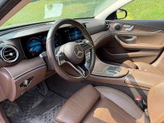 Mercedes-Benz E-Class New Energy E 350 e L Plug-in Hybrid Sedan - ფოტო 7