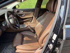 Mercedes-Benz E-Class New Energy E 350 e L Plug-in Hybrid Sedan - ფოტო 8