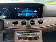 Mercedes-Benz E-Class New Energy E 350 e L Plug-in Hybrid Sedan - ფოტო 9