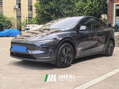 2025 Tesla Model Y Rear-Wheel Drive - ავტომობილი ჩინეთიდან