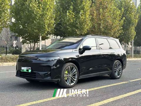 2025 Leapmotor C16 Pure Electric 580 Privilege Edition - автомобиль из Китая