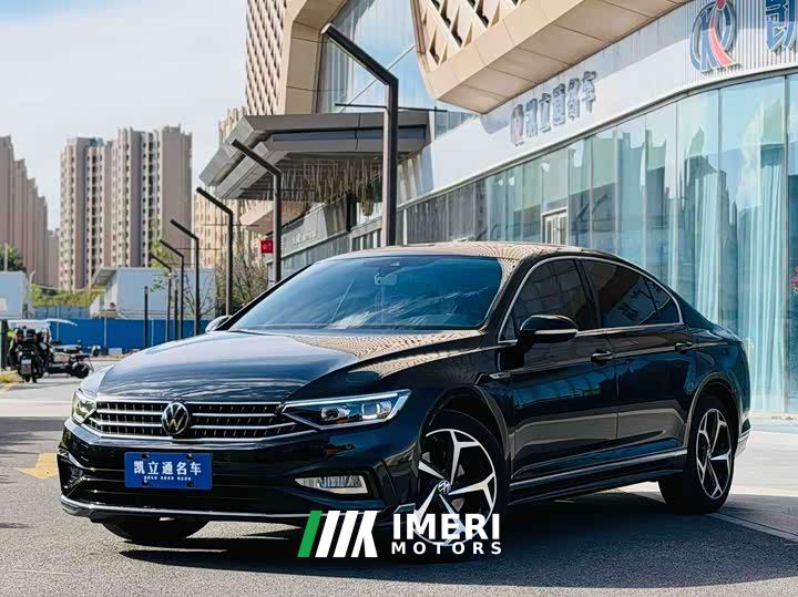 Volkswagen Magotan Popular Edition 280TSI DSG Luxury