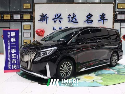 2021 GAC Aion M8 Master Series 390T Premium Edition - ავტომობილი ჩინეთიდან