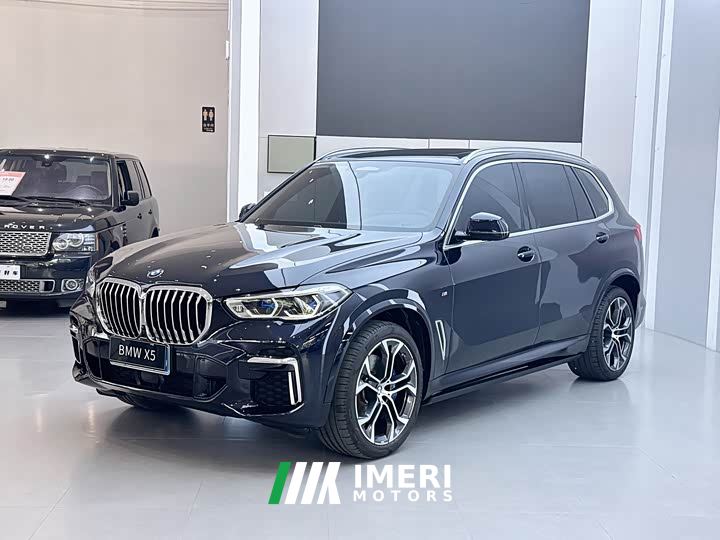 BMW X5 Facelift xDrive 40Li Luxury M Sport Package - ავტომობილი ჩინეთიდან