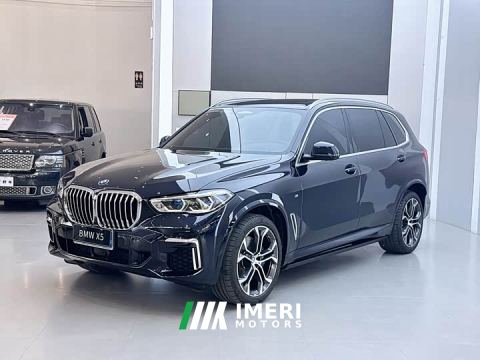 2023 BMW X5 Facelift xDrive 40Li Luxury M Sport Package - ავტომობილი ჩინეთიდან