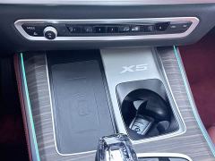 BMW X5 Facelift xDrive 40Li Luxury M Sport Package - ფოტო 15