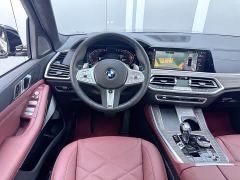 BMW X5 Facelift xDrive 40Li Luxury M Sport Package - ფოტო 8