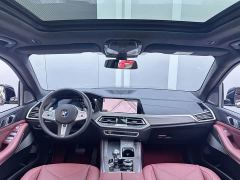 BMW X5 Facelift xDrive 40Li Luxury M Sport Package - ფოტო 9