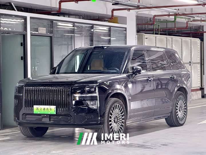Zeekr 9X Ultra 55kWh 6-Seater - car from China