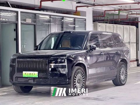 2025 Zeekr 9X Ultra 55kWh 6-Seater - ავტომობილი ჩინეთიდან