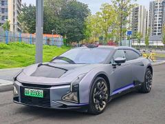 HiPhi Z City Edition Four-Seater - photo 1