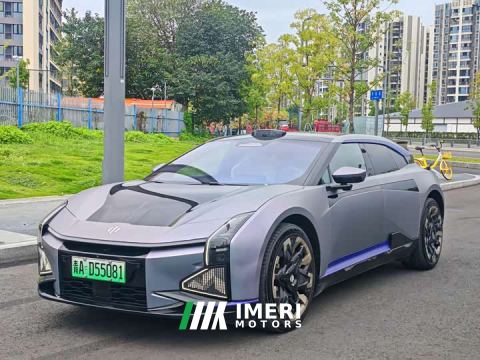 2023 HiPhi Z City Edition Four-Seater - ავტომობილი ჩინეთიდან