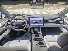 HiPhi Z City Edition Four-Seater - photo 19