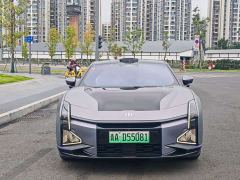 HiPhi Z City Edition Four-Seater - photo 3