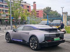 HiPhi Z City Edition Four-Seater - photo 5