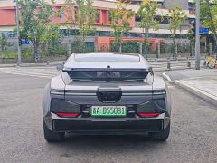 HiPhi Z City Edition Four-Seater - photo 6