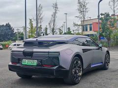 HiPhi Z City Edition Four-Seater - photo 7