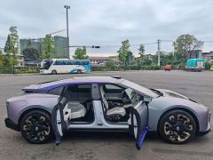 HiPhi Z City Edition Four-Seater - photo 8